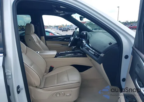 2023 Cadillac Escalade 4Wd Premium Luxury z USA, uszkodzony, nr VIN 1GYS4BKL2PR345319